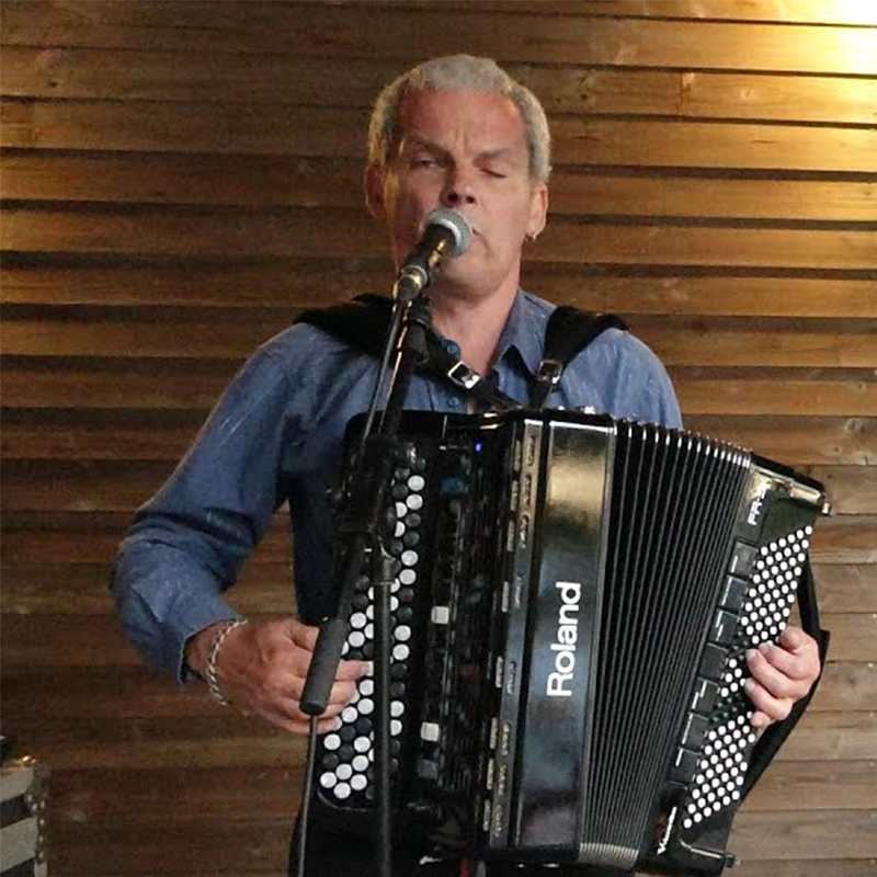 Michel Fougeroux accordéon